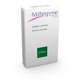 Mifegyne
